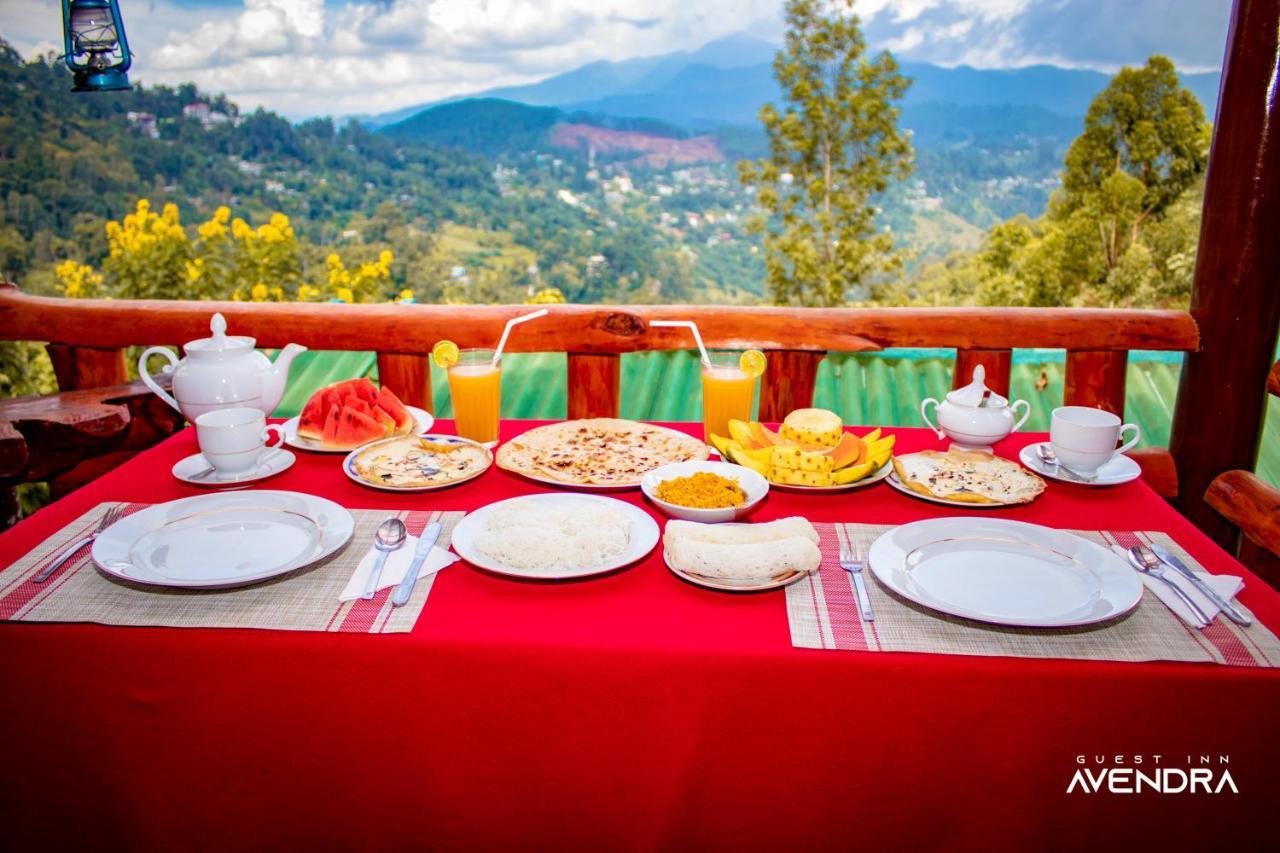 Guest Inn Avendra Ella Zewnętrze zdjęcie